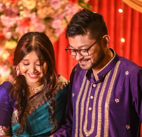 Sounak & Rageshree