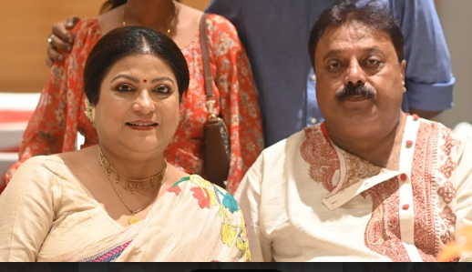 Mr. & Mrs. Mukherjee