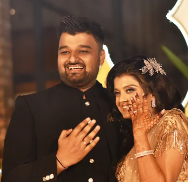 Abhisheke & Ruchika